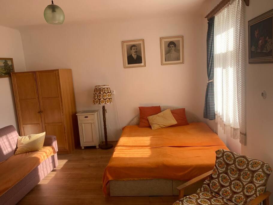 Villa Příjemná chaloupka na Třeboňsku Chlum u Trebone Exterior foto
