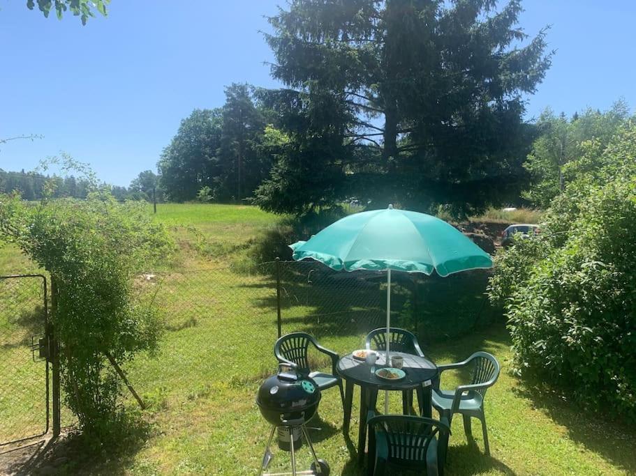 Villa Příjemná chaloupka na Třeboňsku Chlum u Trebone Exterior foto